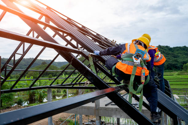 Slate Roofing Contractor in Kaplan, LA