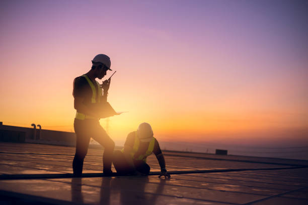 Best Flat Roof Repair Services  in Kapn, LA