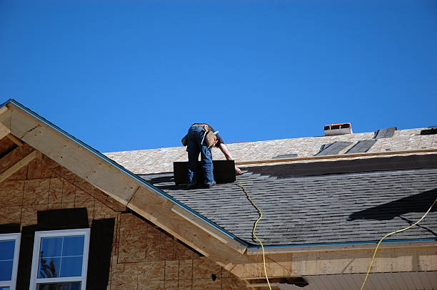 Best Shingle Roofing Installation  in Kapn, LA